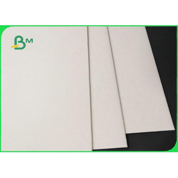 Бумага вещество-поглотителя естественной ткани 100% на карта 1.6mm 1.8mm 2.0mm влажности
