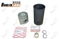 Type de moteur diesel kit de revêtement de cylindre pour ISUZU FVZ 6HK1 1878121650