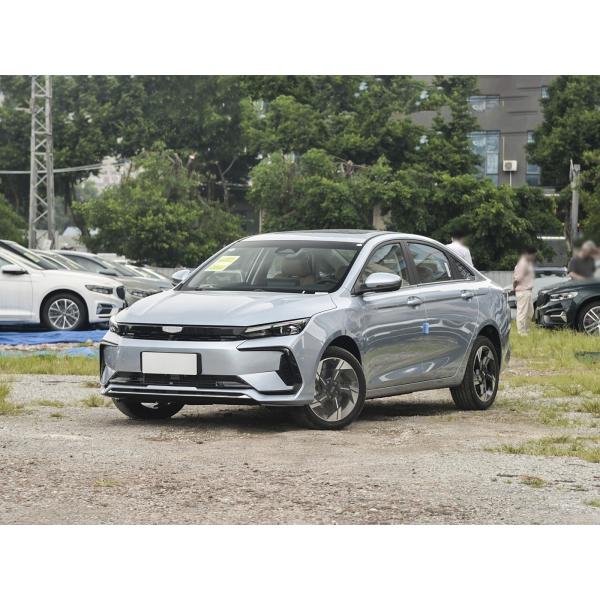 Emgrand L Hip Hi.P Stock X7 Sport Egeely Electric Vehicle New Cars For Sale 230Km/H