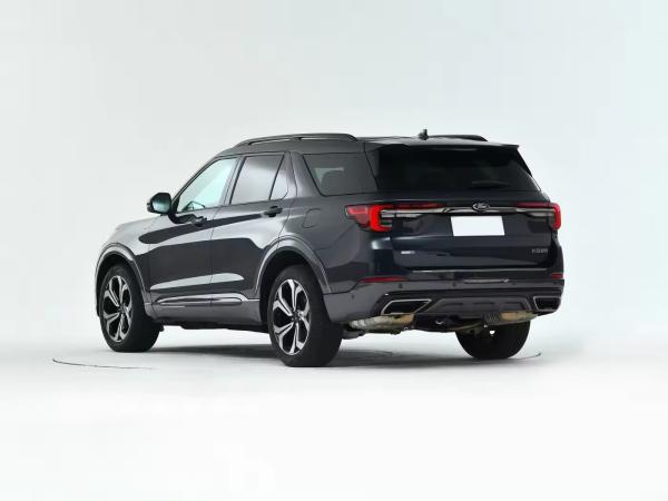 2022 Used Ford Explorer Gasoline Cars with Electric Steering System in Good Condition
