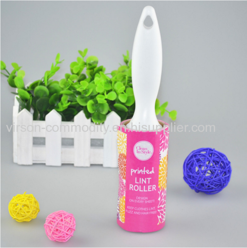 Cloth Dust Pet Hair Lint Removers with Case Package