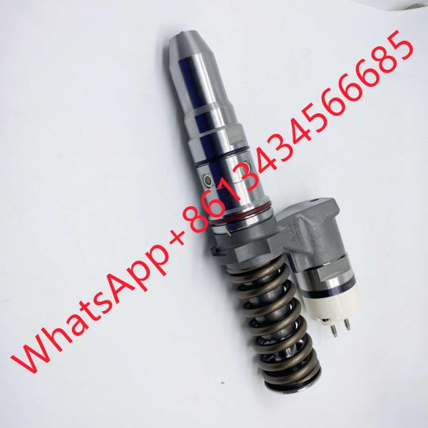 Injetor de combustível 249-0712 das partes de motor diesel 2490712 de C13 C12 3 meses de produto novo 392-0202