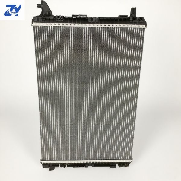 For Lamborghini URUS 2019-2024 Auto Parts Cooling System Engine Coolant Water High Performance Cooler Radiator OEM 4M0121251M