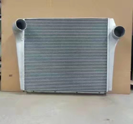 German Youth Bus Neopland Truck Intercooler Assembly 6127A