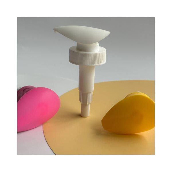 Насосы для косметических бутылок, не проливающие лосьон для рук