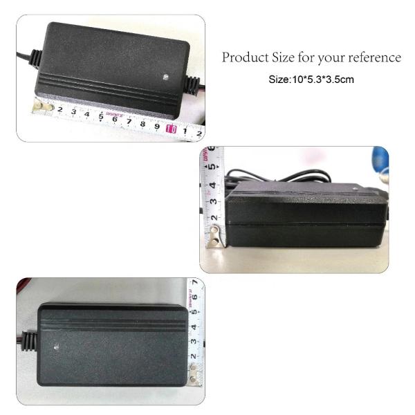 Auto Motorcycle Intelligent Mini 9w 12v Car Battery Charger Acid Lead
