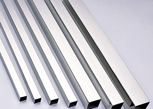 2-6 Meters Stainless Steel Square Tube Polishing Machine / Mirror Polishing Machine