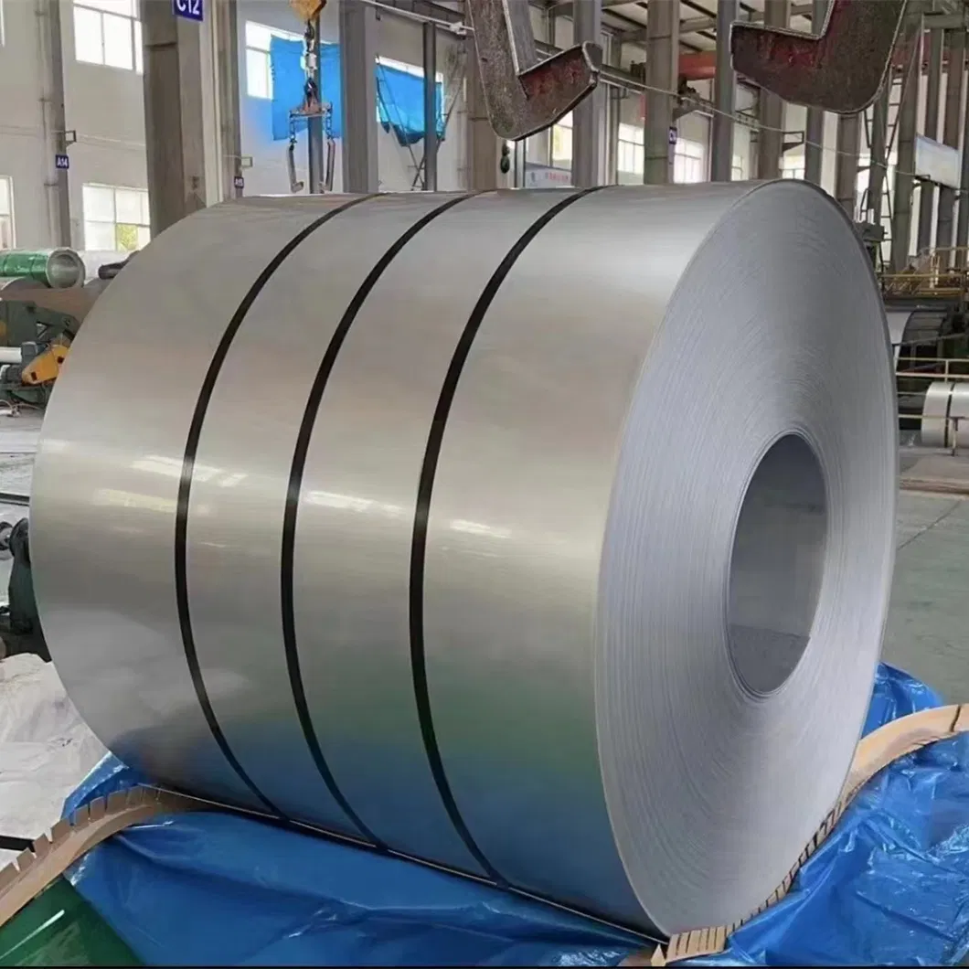 316L 409 410 430 Hot Rolled Stainless Steel Coil For Buildings Warehouses