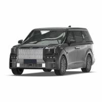 2023 2024 Geely Zeekr 009 MPV Carro elétrico WE ME 702KM 822KM 6 lugares Direção à esquerda