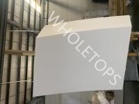 El panel sólido de aluminio de capa del SGS PPG del ISO para la decoración de la pared