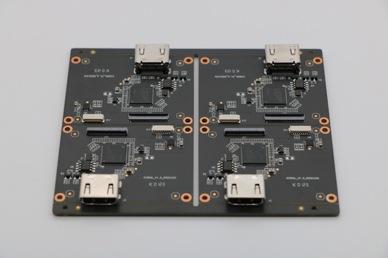 Сервис сборки печатных плат PCB Heavy Copper