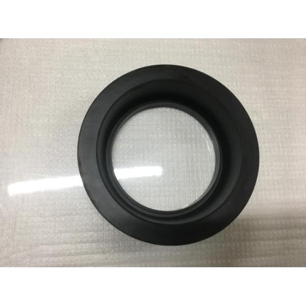 Rubber Ring Toilet Tank Seal Replacement Strong Adhesive O Shaped Design