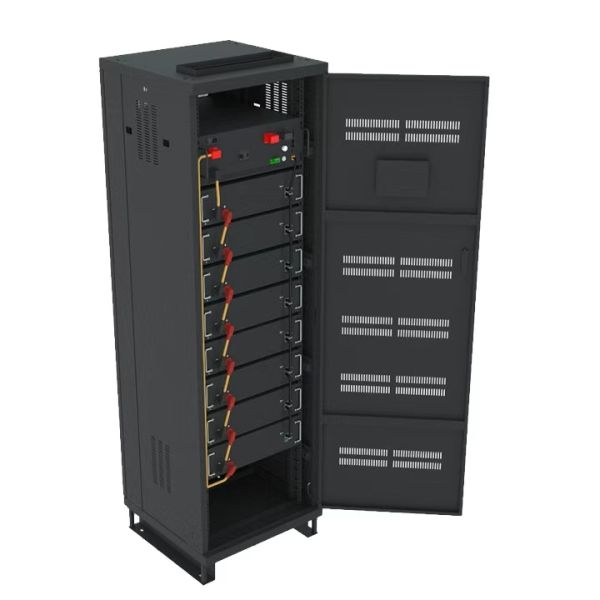 GBS GBSFP38450U 384V 50Ah LiFePO4 Air Cooling High Voltage UPS Backup Power System for off Grid Energy Storage