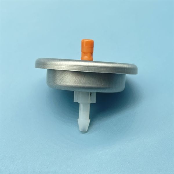 Hair Mousse Spray Valve For Professional Cosmetic Manufacturers With Precise Spraying