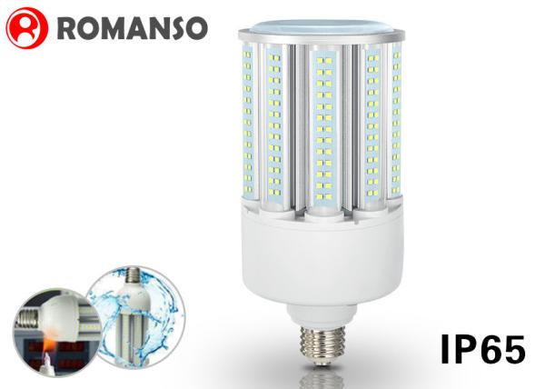 36W Inductive Ballast Compatible CUL UL LED Corn Bulb Light IP65 Water Resistance
