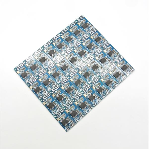 CA-6928 Blueteeth Audio Module with Dual Digital Sound Amplifier and LED Power Supply