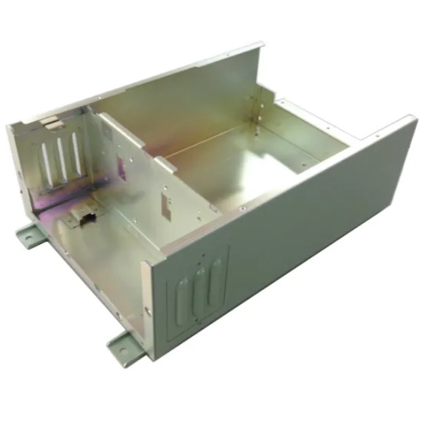 0.05MM Sheet Metal Box Fabrication Ra0.1