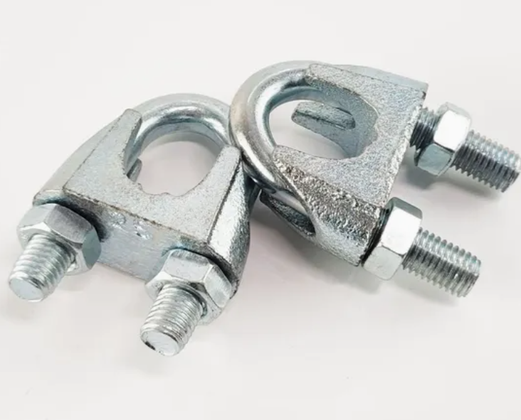U-Bolt Wire Rope Clips