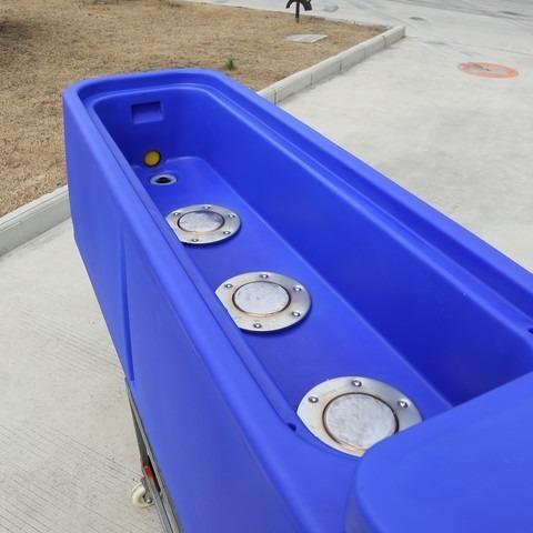 1インチ編組ホース 牛飲水槽 400cm/13.1フィート 放牧管理用