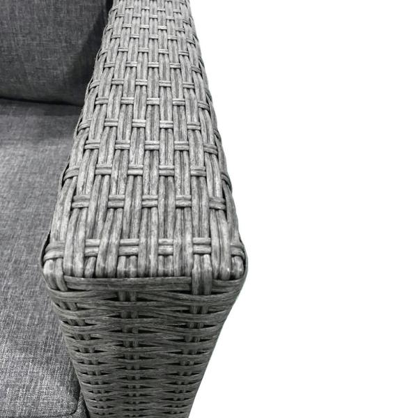 Rattan / Wicker Garden Furniture Sofa for Outdoor Set in Modern Design