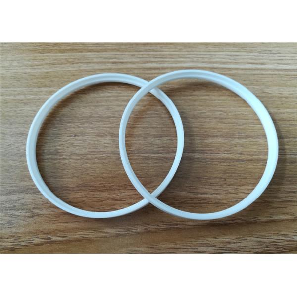 PTFE sella la junta del anillo, sello del Teflon, anillo de cierre por encargo del OEM de los componentes de PTFE