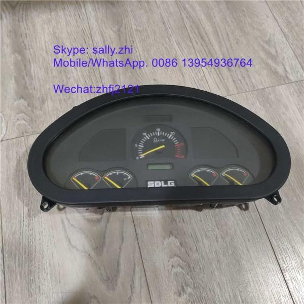 SDLG Display board, 29370019382, front wheel loader sparts for  wheel loader LG956L/LG958/LG959 for sale