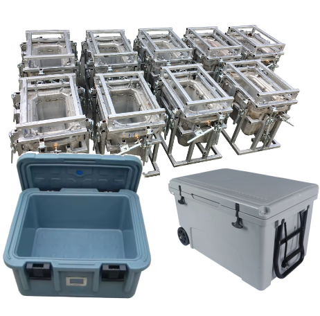 Rotomolded Storage Box Custom Roto Molded Coolers Rotomolding Cooler Box