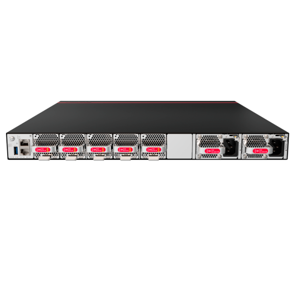 S6750-H36C 02355UEK 36*100GE QSFP28 Ports Ethernet Switch VXLAN