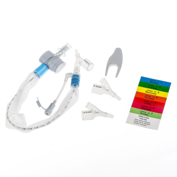 クラスIIの閉鎖した吸引のEndotracheal管のインライン吸引のカテーテルの子供のタイプ7fr 300mm