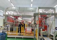 Machines électroniques pour la tôlerie électronique automobile de haute efficacité