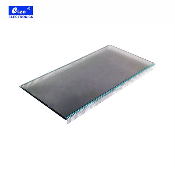 22 Digit 7 Segment TN Type LCD Display Module  Fuel Dispenser