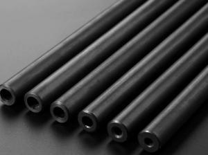 Aço carbono laminado a alta temperatura sem emenda da tubulação Q345 do CS de