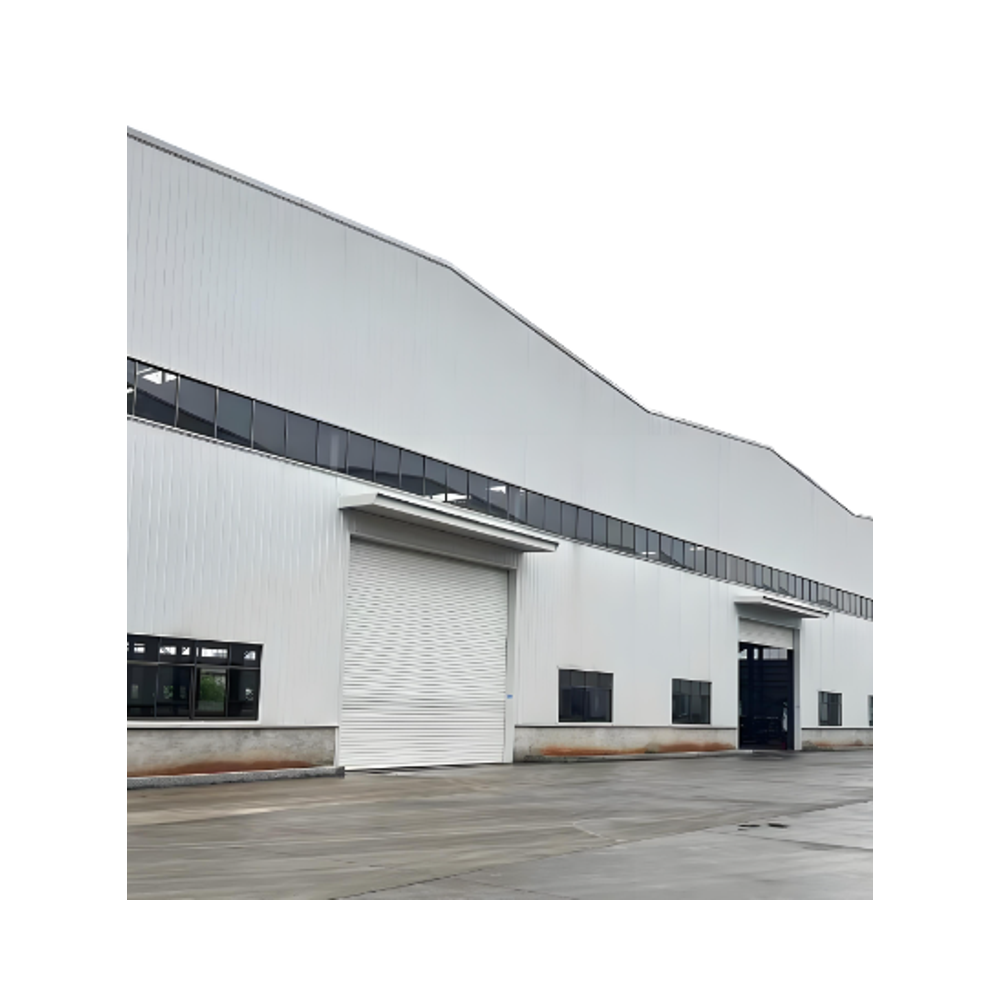 Modern Design Steel Structure Workshop Building