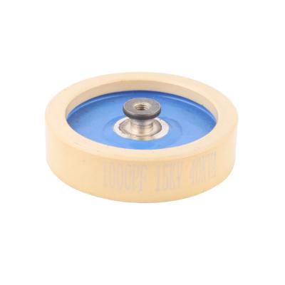 High Frequency High Power Ceramic Capacitor CCG81 1000pF 15KV 90KVA