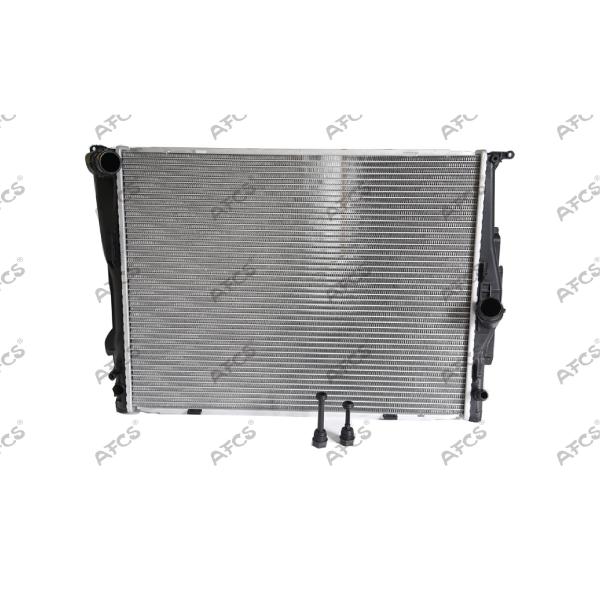 17117562079 Aluminium Engine Radiator For BMW 3ER E90 323i N52 325i 328i 330i