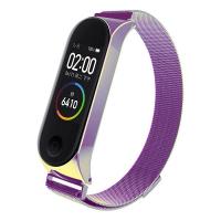 faixa 3 de 12mm Smartwatch Xiaomi MI/4, faixa reflexo de Fastrack Smartwatch com monitor do sono