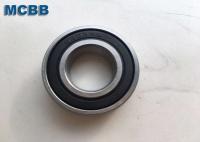 Rolamentos de esferas profundos do sulco de NSK 6007 2RSC3 35x62x14MM