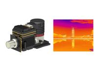 25mK a refroidi la sensibilité élevée de modules de caméra pour la détection de long terme
