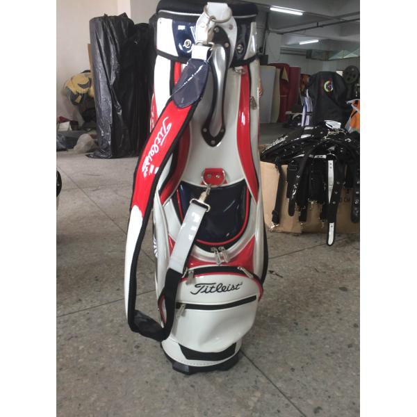 pu golf bag , golf bags , professional golf bag , golf ball with your logo