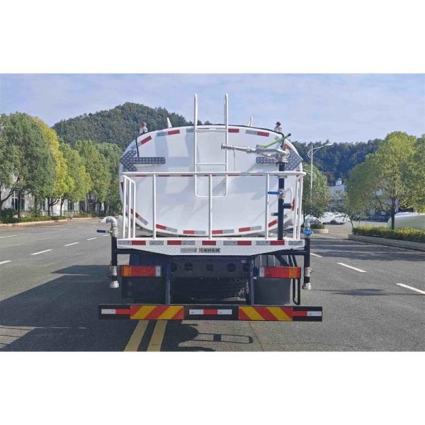 18tons Pure Electric Water Spraying Truck 11m3 Street Cleaning Water Truck