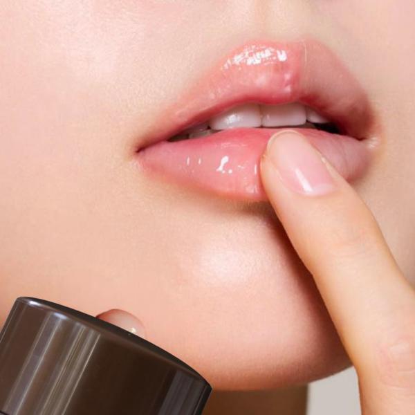 Manufacturer's Spot Wholesale Round Mini Powder Can with Foam and Sponge