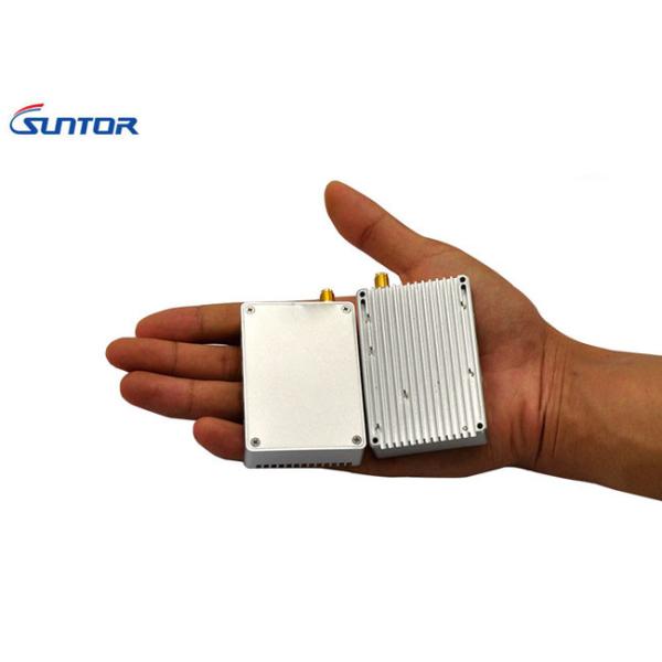 Облегченный передатчик и приемник КОФДМ мини беспроводной для трутней Квадкоптер УАВ