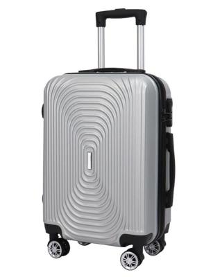 Highly Durable Hard Shell 3 Piece Luggage Set With Silent Rolling