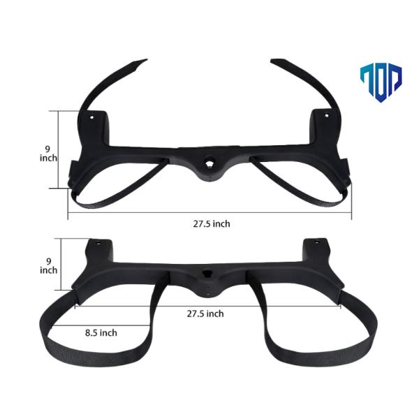 Прецедент 102504001 кронштейна держателя приложения сумки заднего сидения