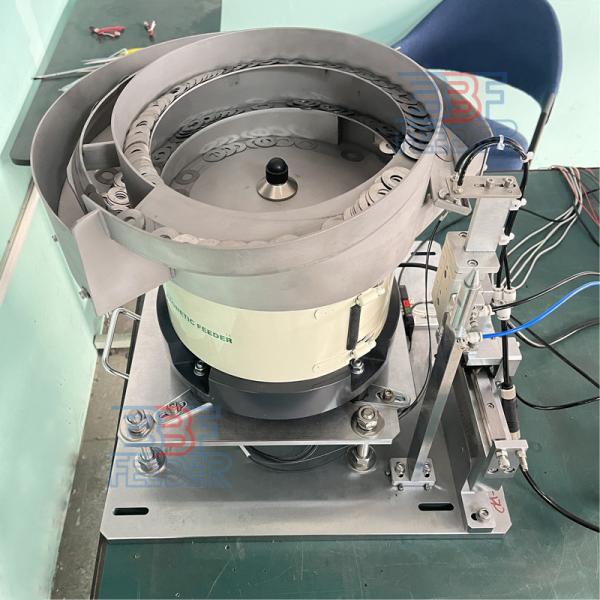 Вибрирующая коробка питания Металлические О-кольца прокладки стиральные машины Вибрирующая машина питания