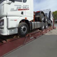Sea Freight Transport 40FR/40OT Container  From China To Liberia For Oversized Cargo