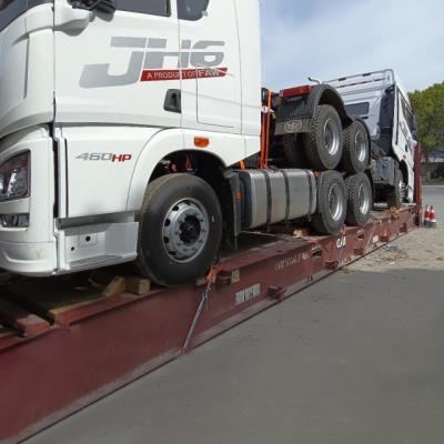 Sea Freight Transport 40FR/40OT Container  From China To Liberia For Oversized Cargo
