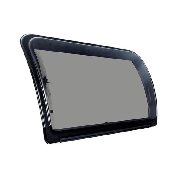 Ventana parabólica de techo para camiones RV/remolque autocaravanas DIY