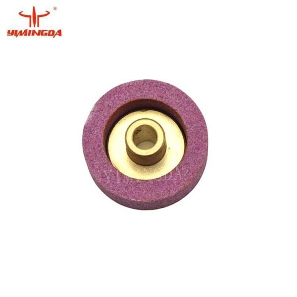 Morgan Cutter Grinding Stone Wheel 200-37-012 0.09kg For Apparel Cutting Machine
