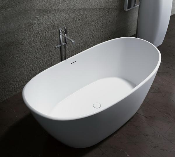 Commercial  Freestanding Soaking Bathtub